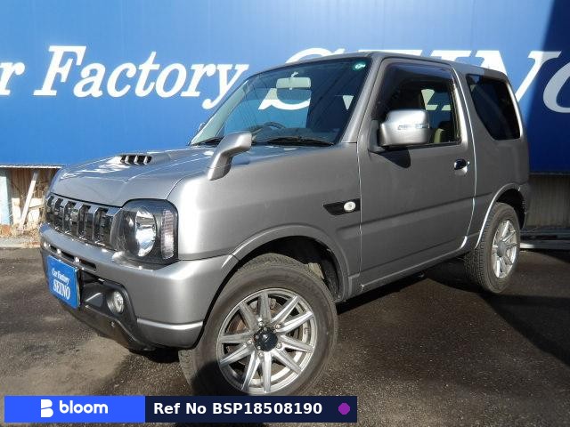 2017 Suzuki Jimny