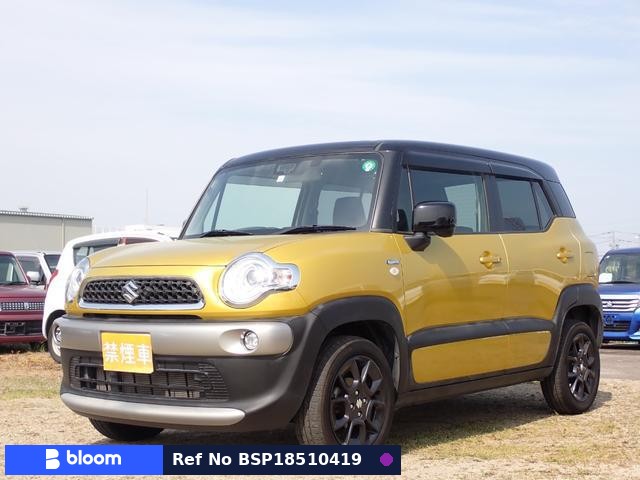 2017 Suzuki X BEE