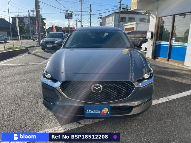 2021 Mazda CX-30