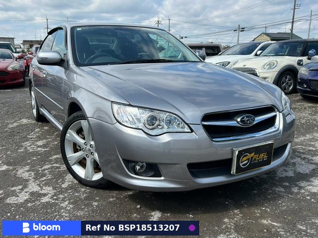 2008 Subaru Legacy B4