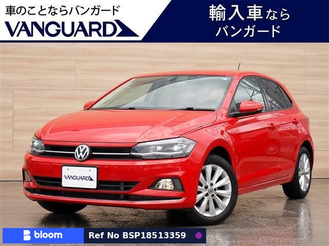 2019 Volkswagen Polo