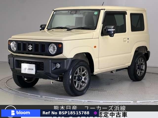 2021 Suzuki Jimny