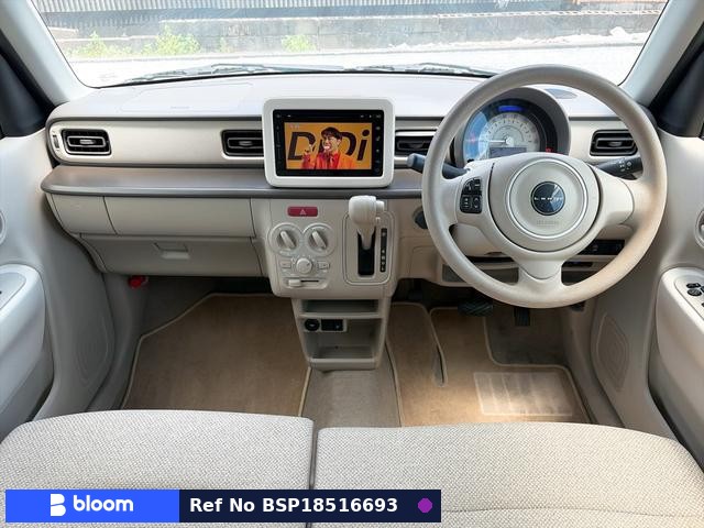 2016 Suzuki Alto Lapin