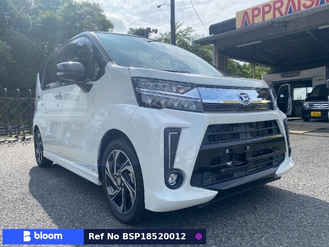 2019 Daihatsu Move