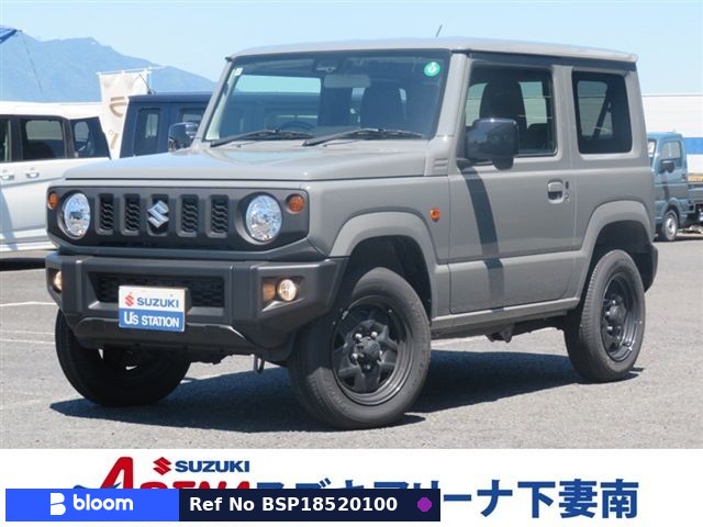 2024 Suzuki Jimny