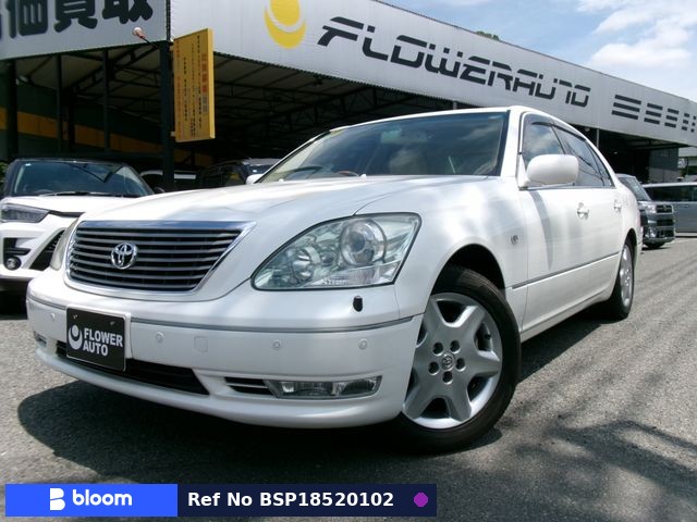 2006 Toyota Celsior