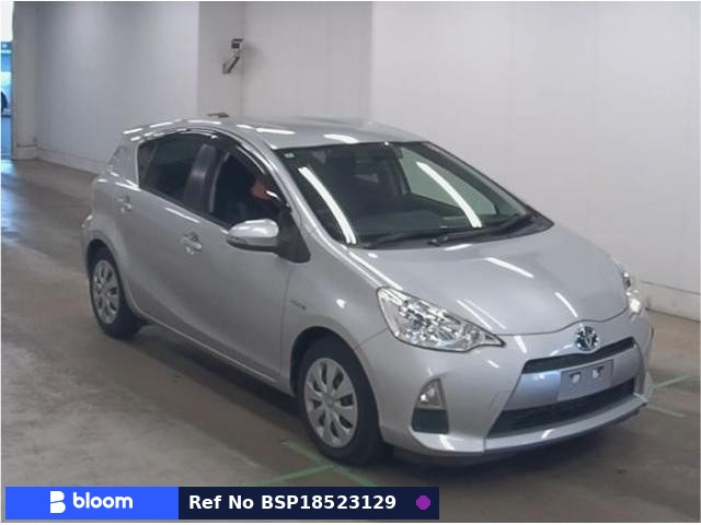 2014 Toyota Aqua