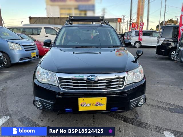 2010 Subaru Forester