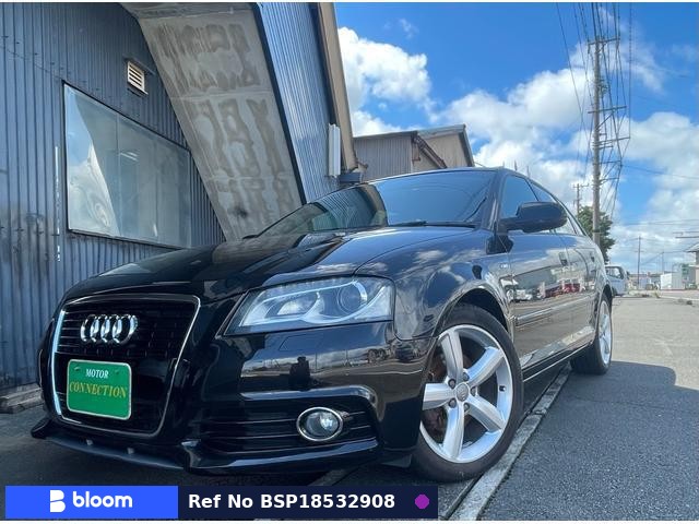 2013 Audi A3