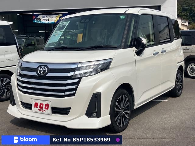 2021 Toyota Roomy