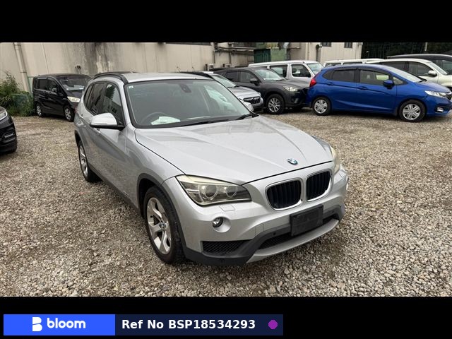 2013 BMW X1