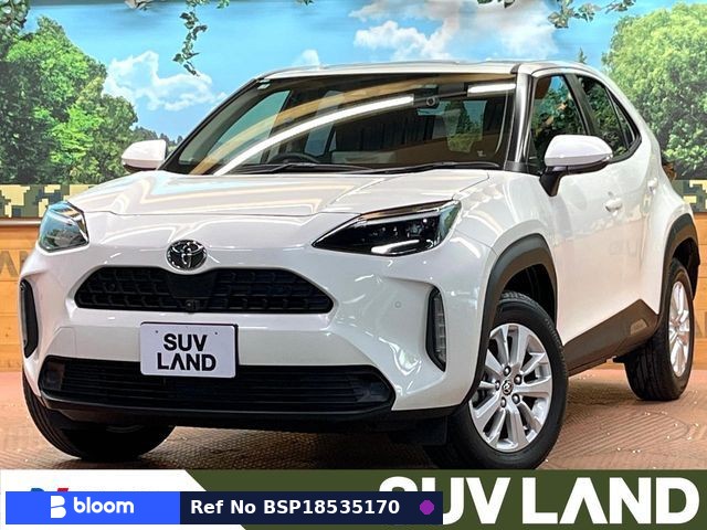 2021 Toyota Yaris Cross