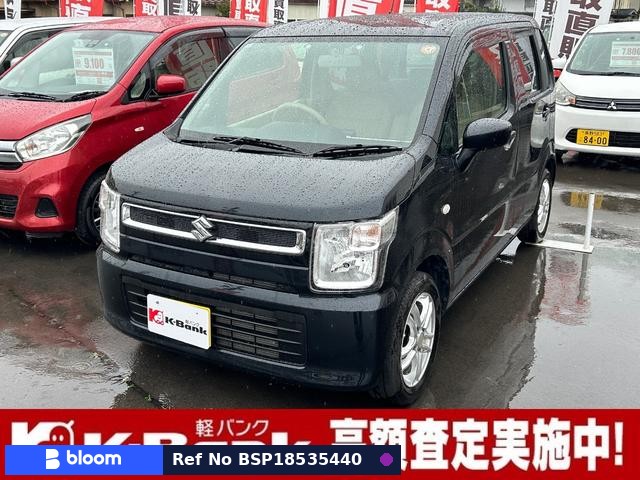 2018 Suzuki Wagon-R