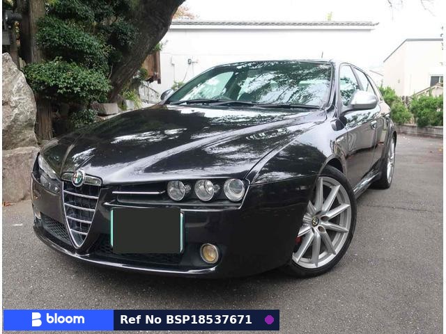 2010 Alfa Romeo Alfa 159 Sportwagon