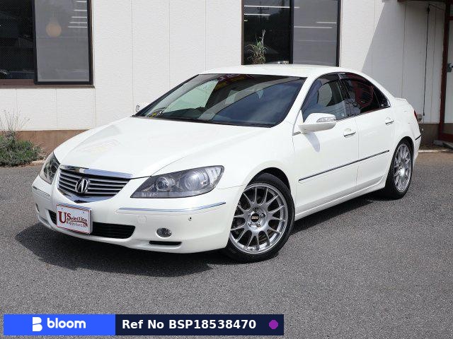 2006 Honda Legend