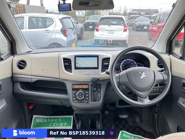 2013 Suzuki Wagon-R
