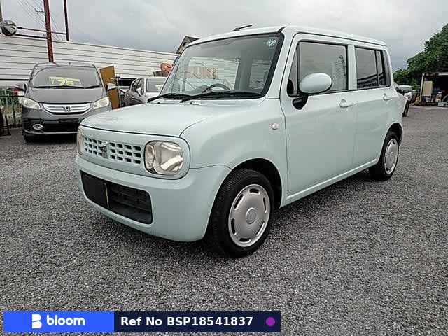 2011 Suzuki Alto Lapin
