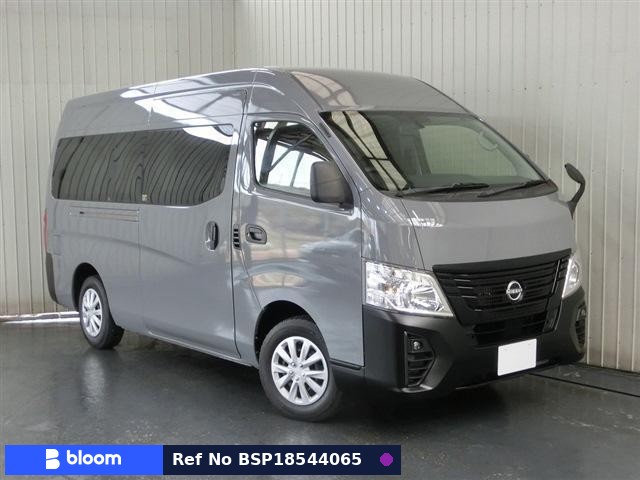 2019 Nissan NV350 Caravan