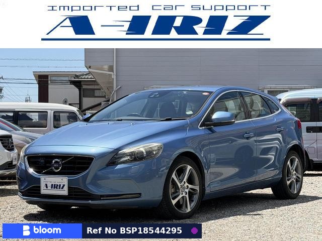 2015 Volvo V40