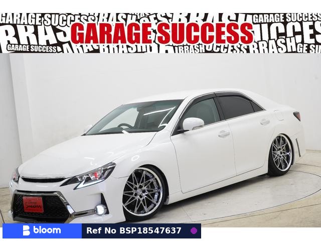 2010 Toyota Mark X