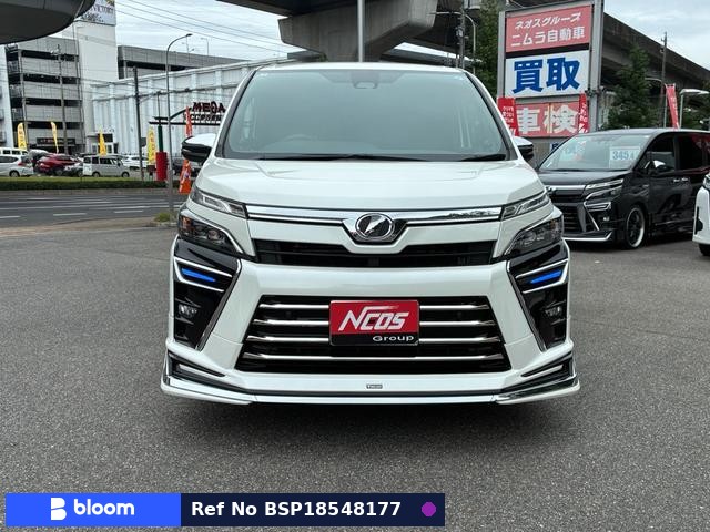 2019 Toyota Voxy