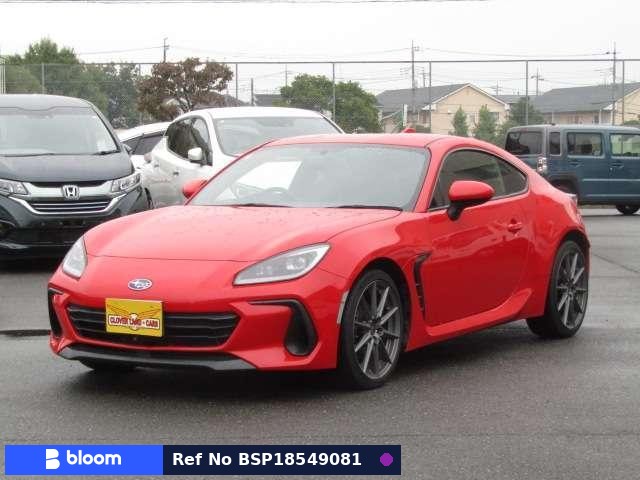 2022 Subaru BRZ