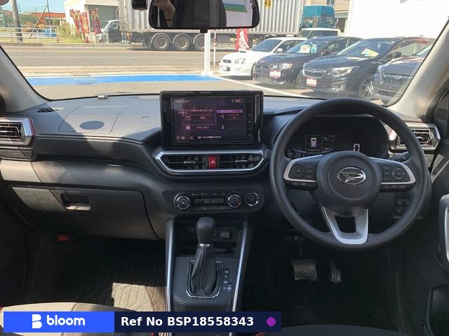 2019 Daihatsu Rocky