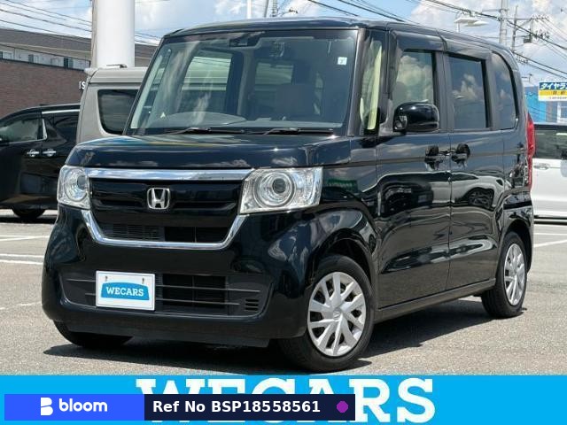 2019 Honda N BOX