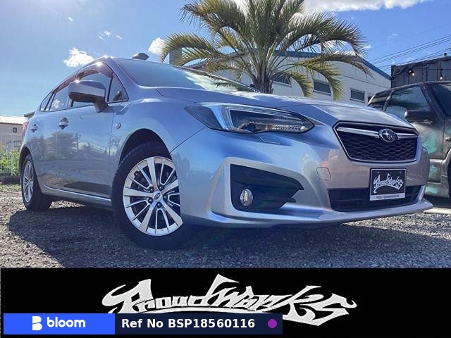 2017 Subaru Impreza Sport