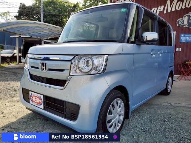 2017 Honda N BOX