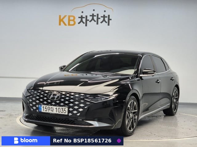 2020 Hyundai Grandeur