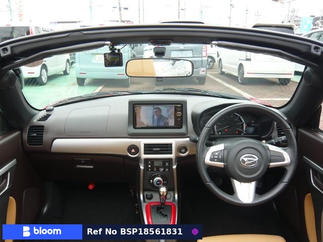 2015 Daihatsu Copen