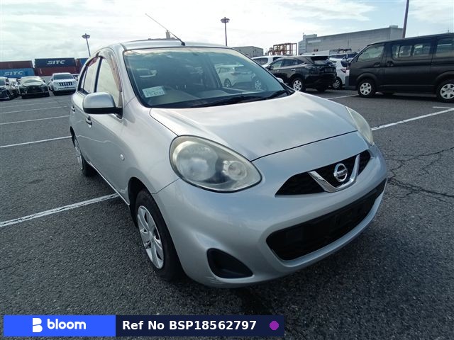 2015 Nissan March