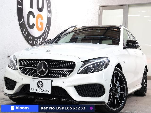 2018 Mercedes-Benz C Class
