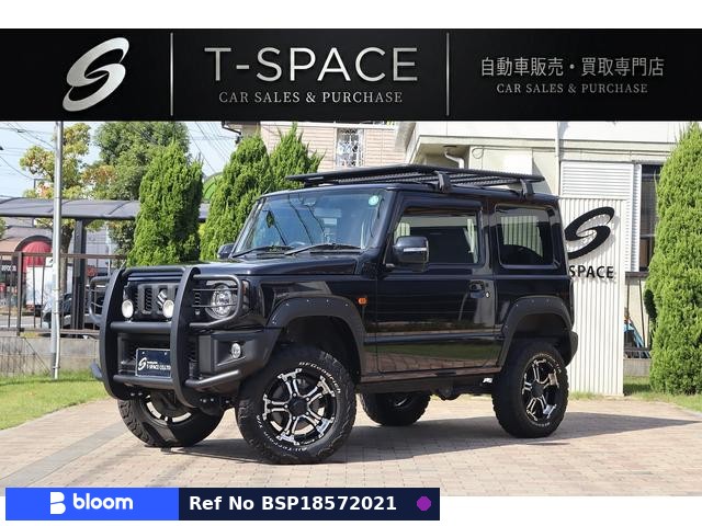 2019 Suzuki Jimny