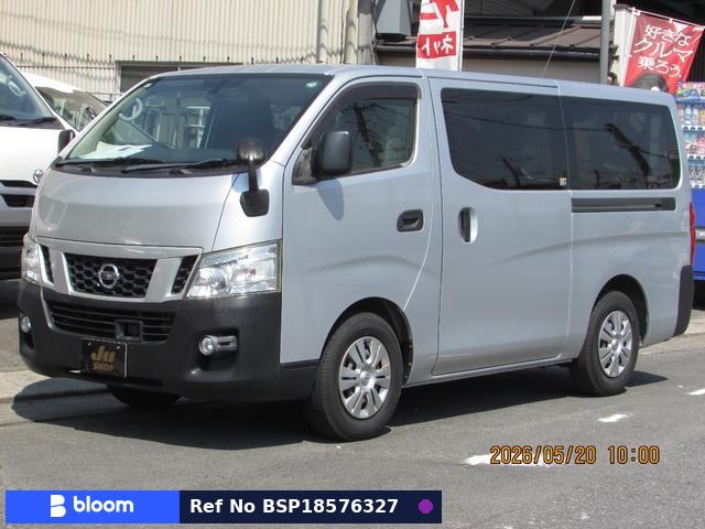 2017 Nissan NV350 Caravan
