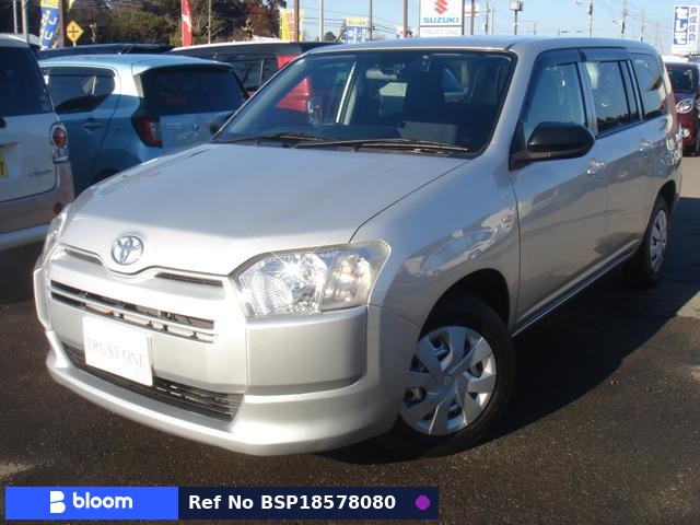 2022 Toyota Probox VAN
