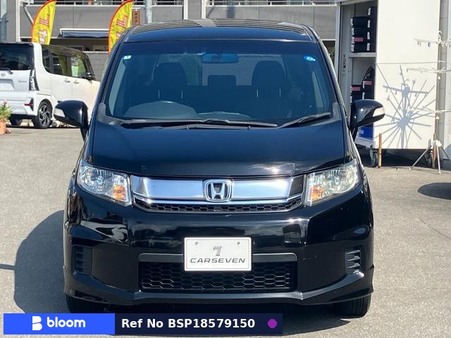 2014 Honda Freed Spike