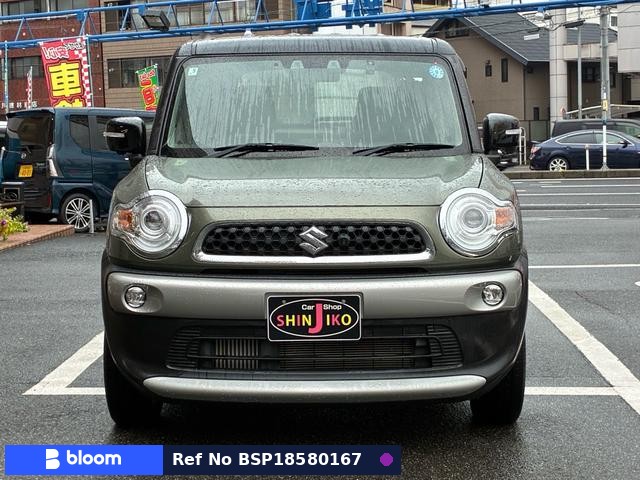 2020 Suzuki X BEE