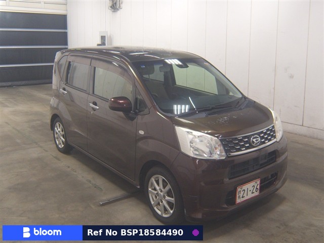2015 Daihatsu Move