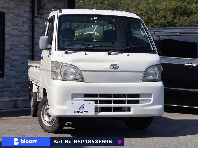 2011 Daihatsu Hijet Truck