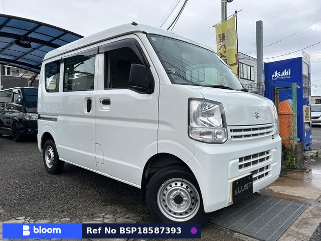 2020 Suzuki Every