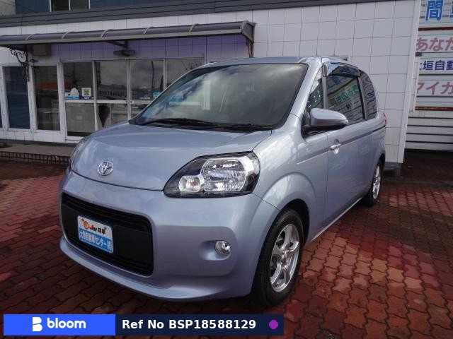 2012 Toyota Porte