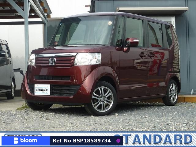 2013 Honda N BOX