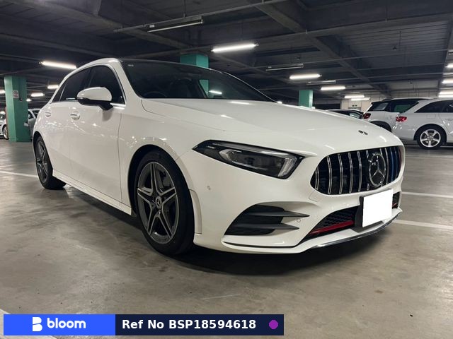 2019 Mercedes-Benz A Class
