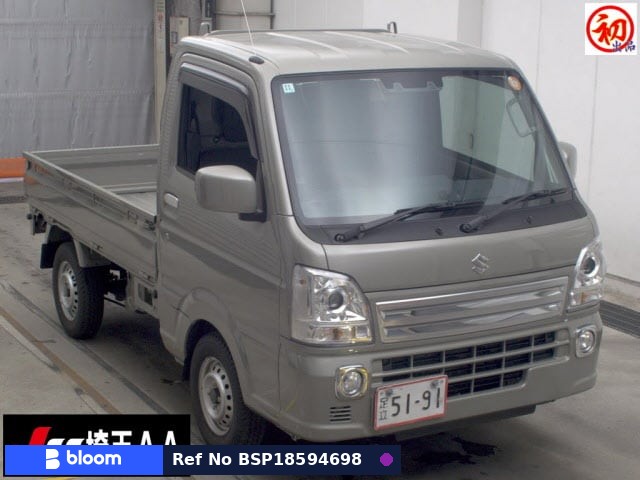 2025 Suzuki Carry Truck