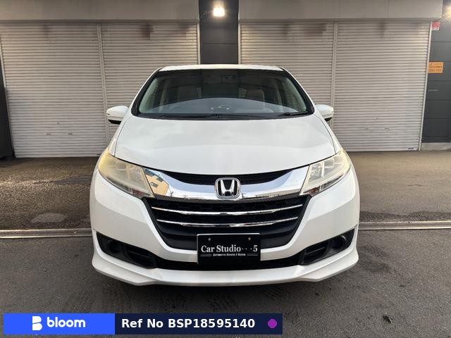 2013 Honda Odyssey
