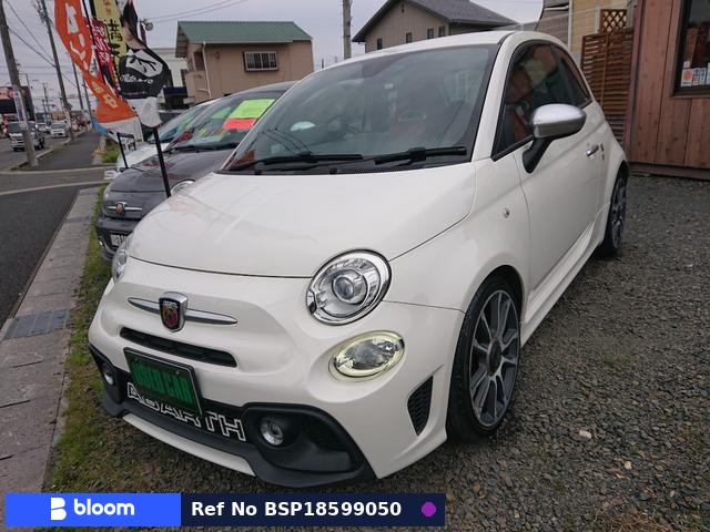 2017 Abarth 595