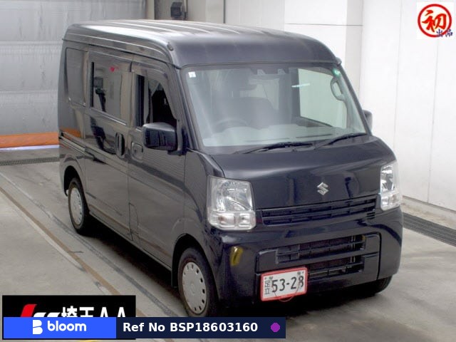 2020 Suzuki Every