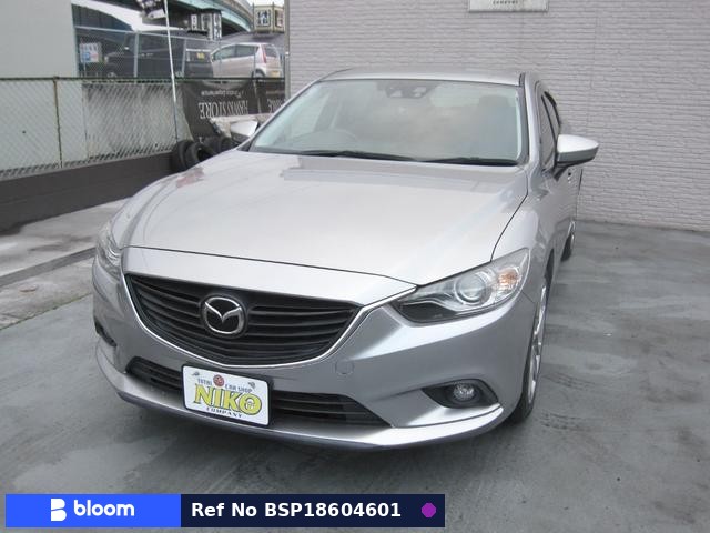 2014 Mazda Atenza